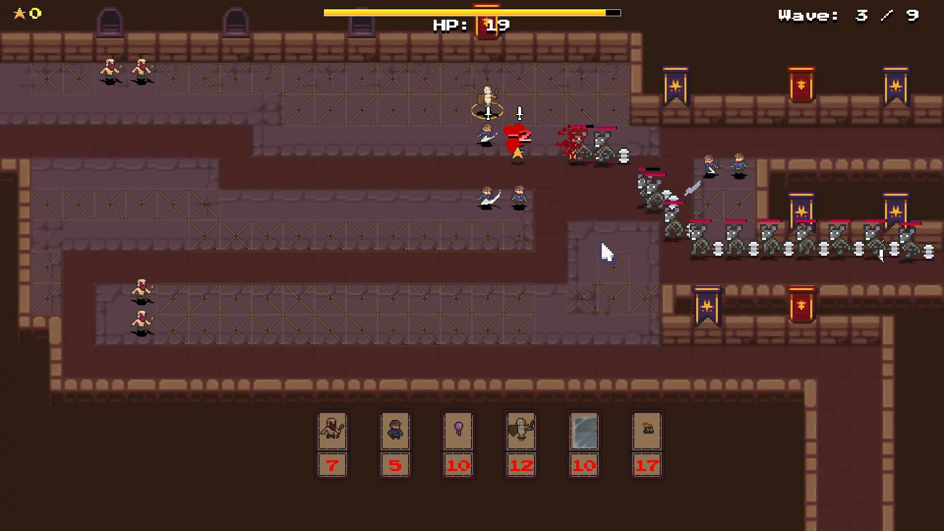 Изображение игры: Citadel Siege