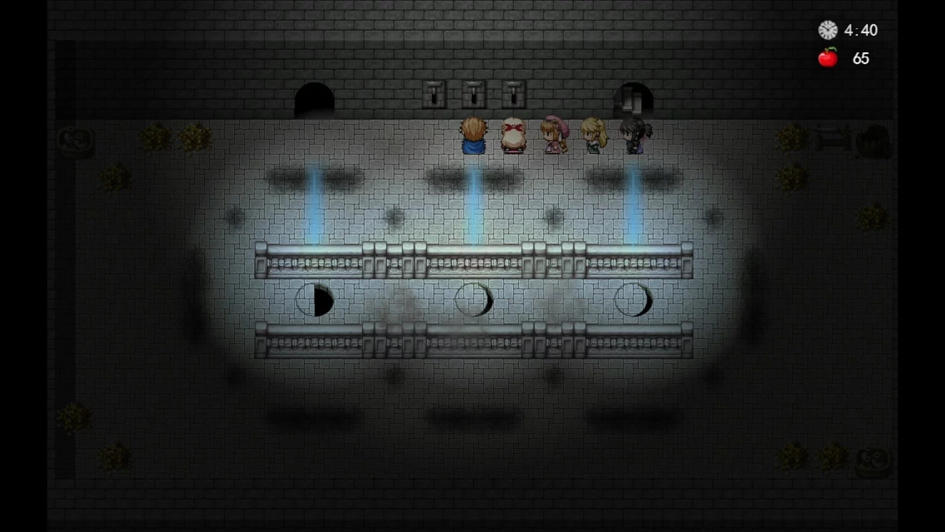 Изображение игры: Silent Tales‌: Vermilion Embers