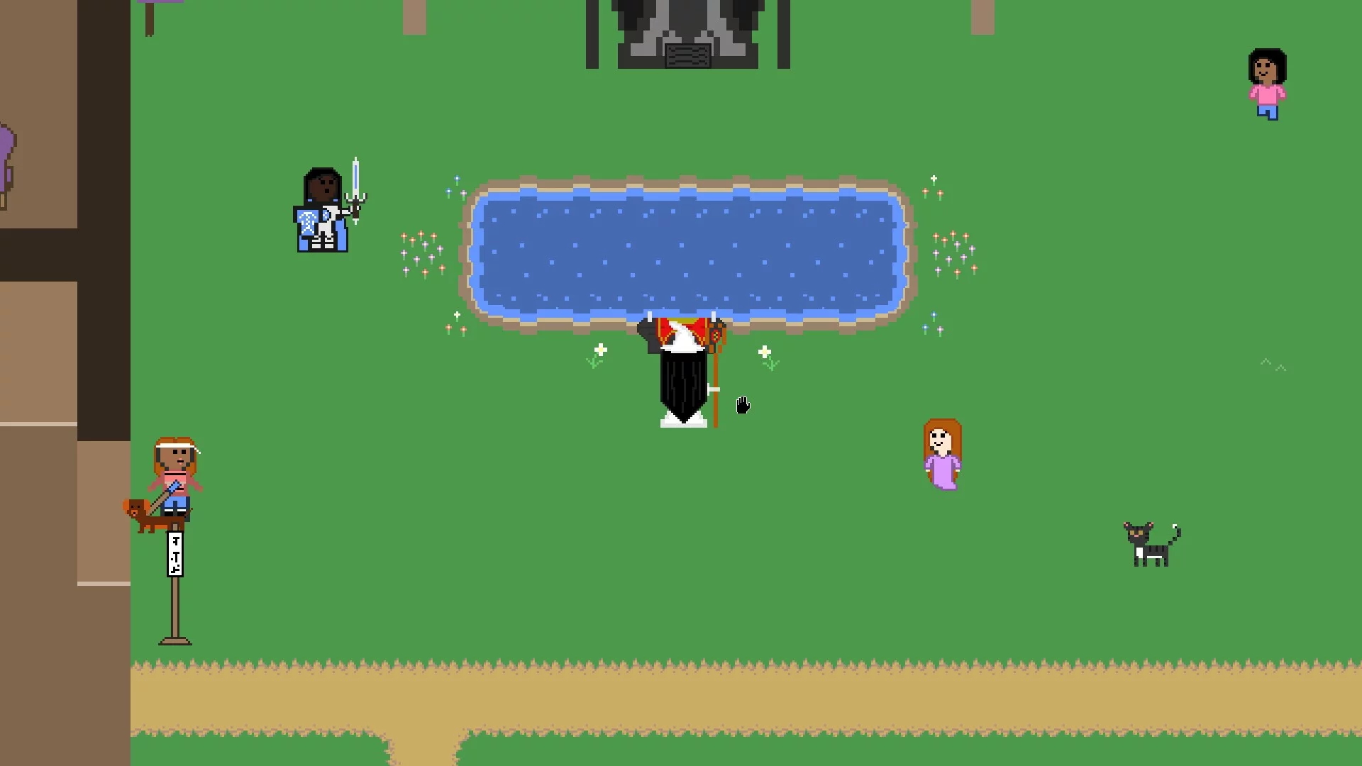 Изображение игры: Village of Origins