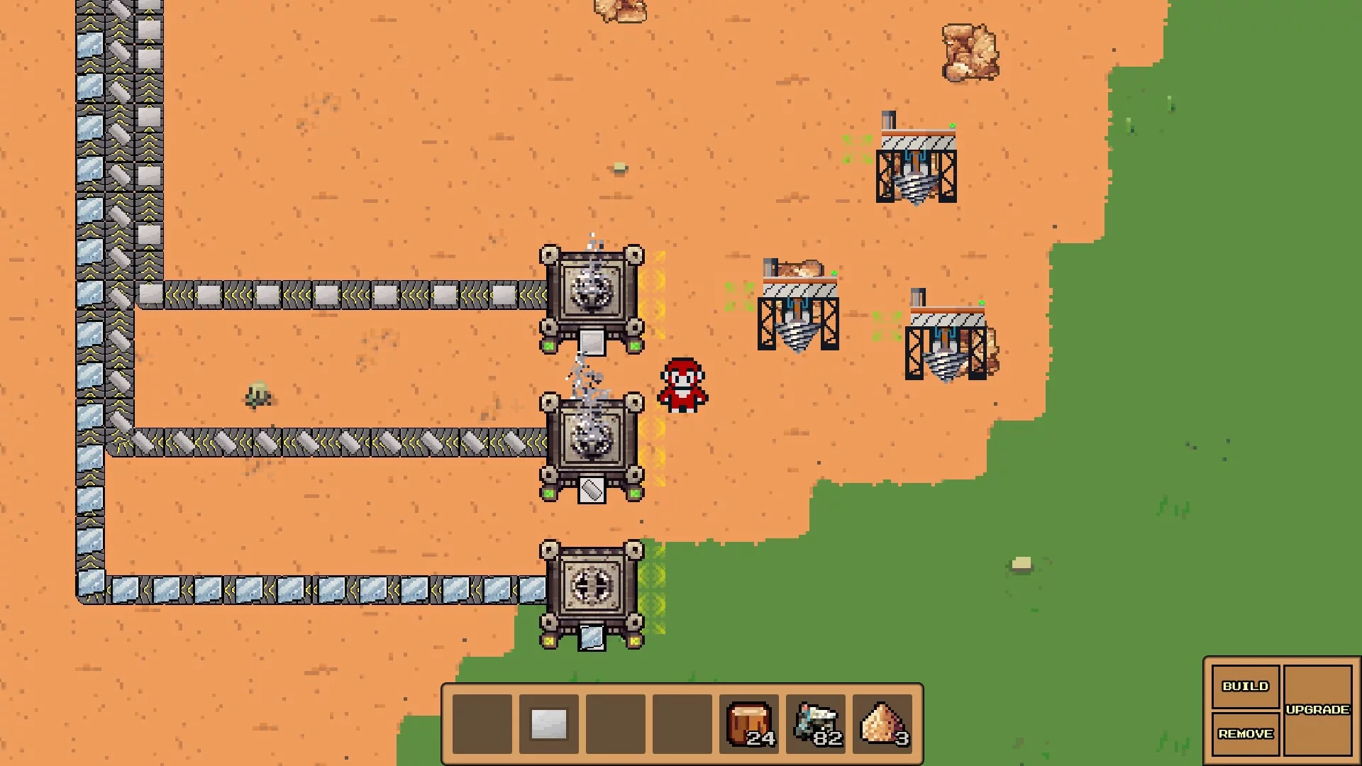 Изображение игры: Shipwrecked: A Quick Automation