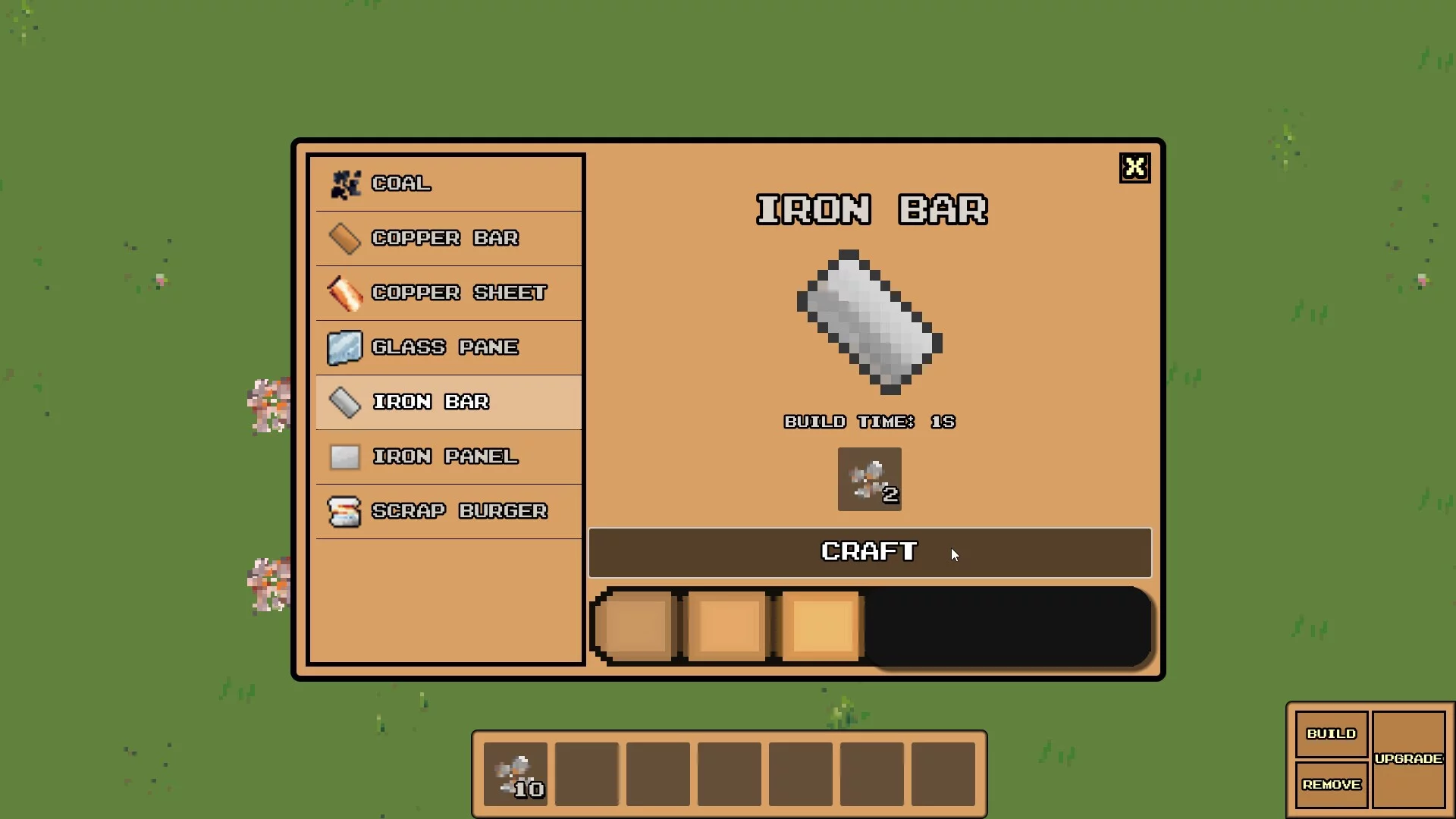 Изображение игры: Shipwrecked: A Quick Automation