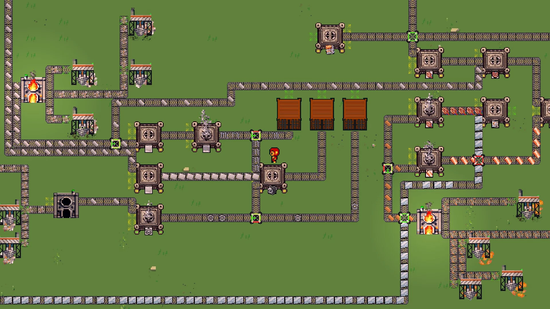 Изображение игры: Shipwrecked: A Quick Automation