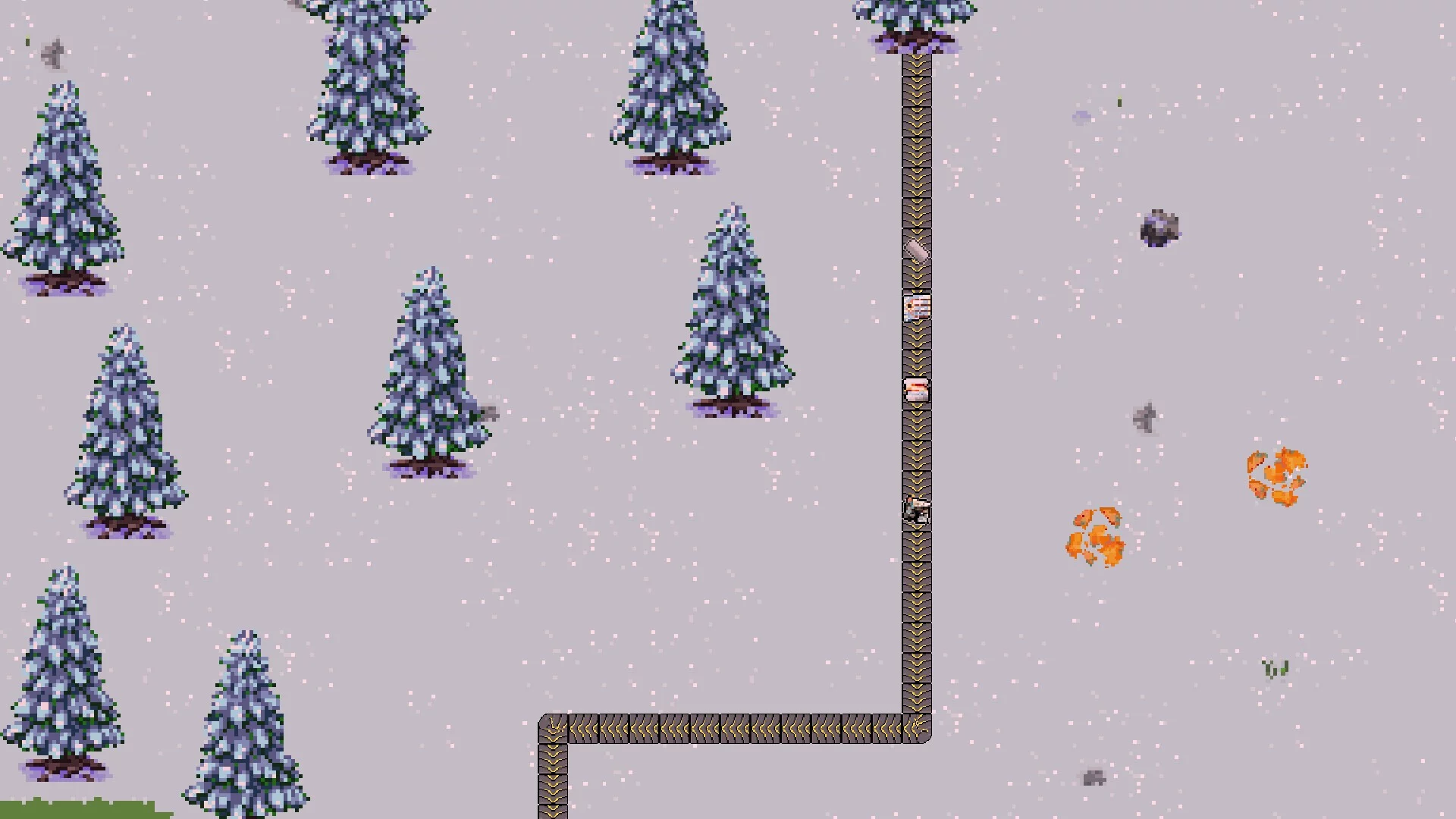 Изображение игры: Shipwrecked: A Quick Automation