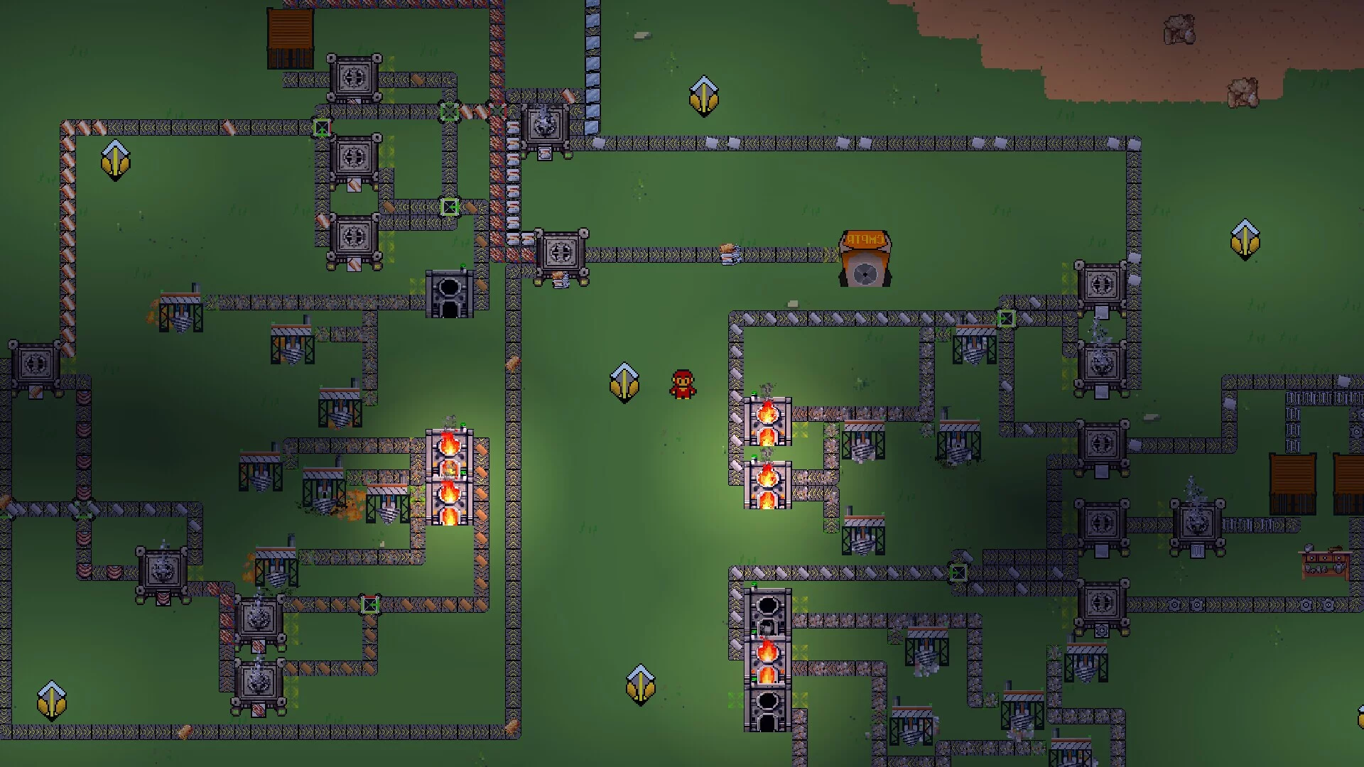 Изображение игры: Shipwrecked: A Quick Automation