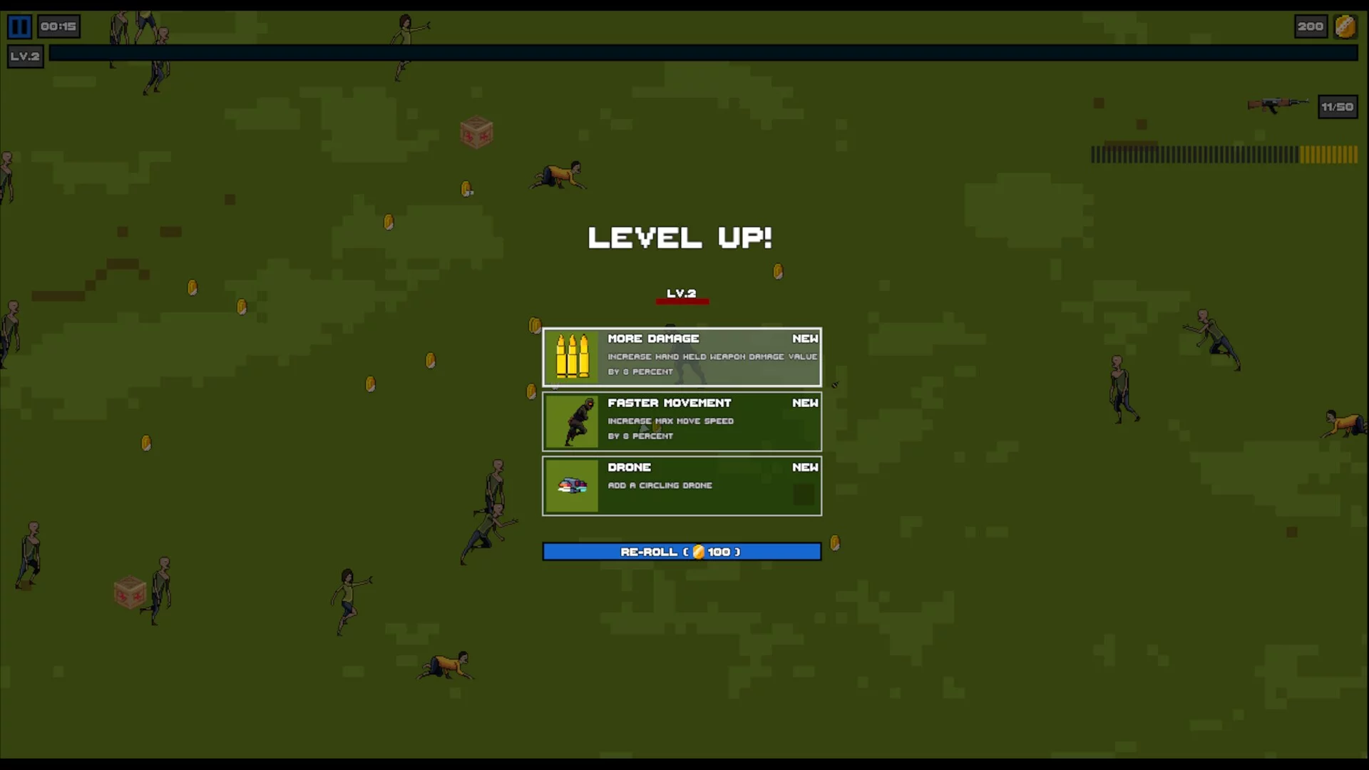Изображение игры: Zombie Survivor