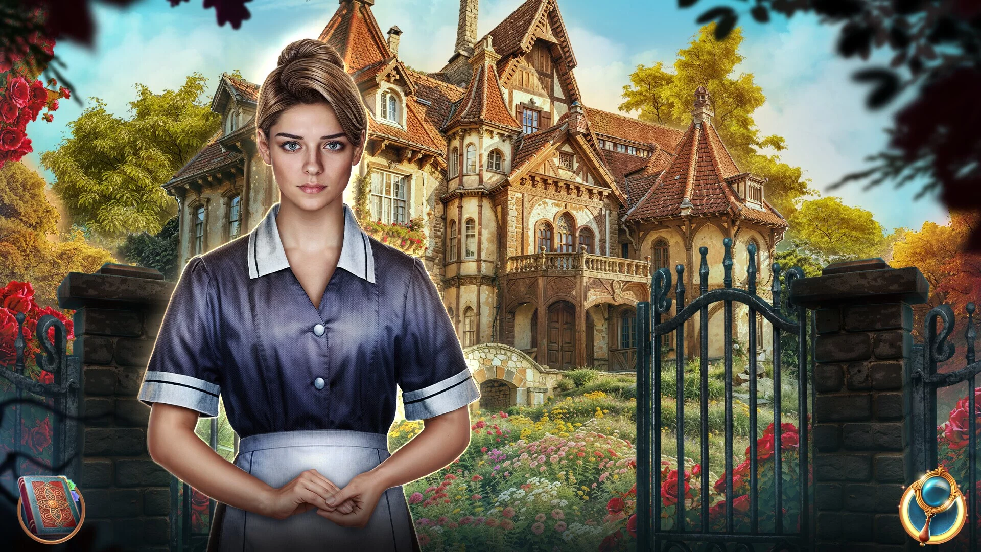Изображение игры: Hidden Legacy: Dark Heirloom Collector's Edition