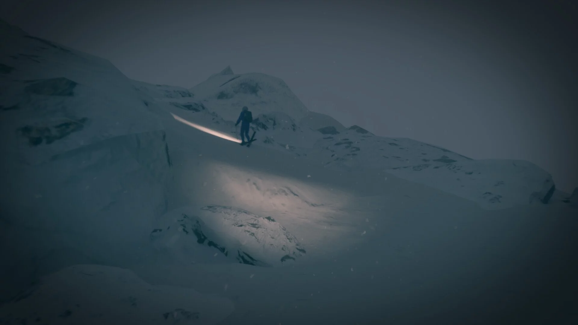 Изображение игры: The Last Ski Trip