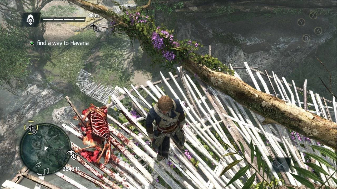 Изображение игры: Assassin's Creed Rebel Collection