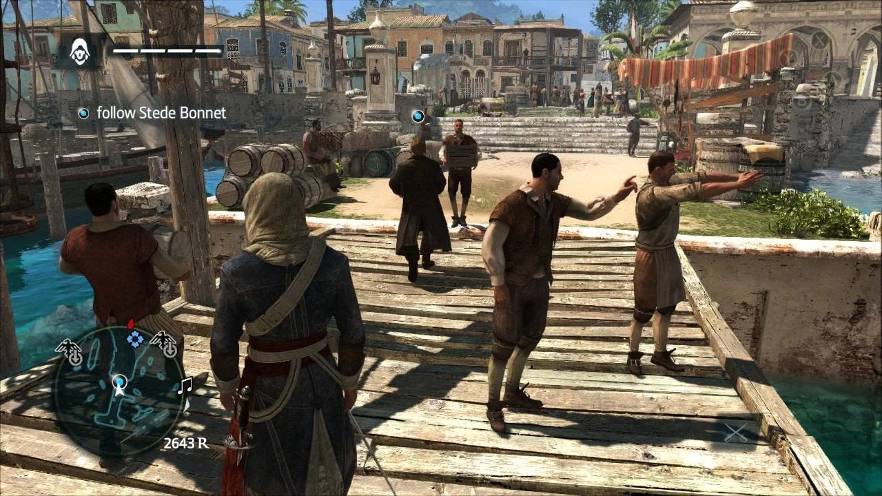 Изображение игры: Assassin's Creed Rebel Collection