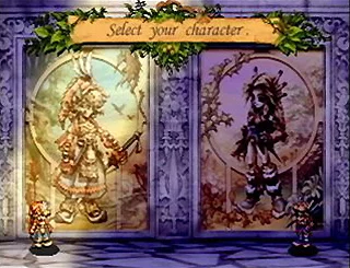 Изображение игры: Legend of Mana (1999)