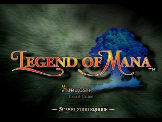 Изображение игры: Legend of Mana (1999)