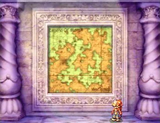 Изображение игры: Legend of Mana (1999)