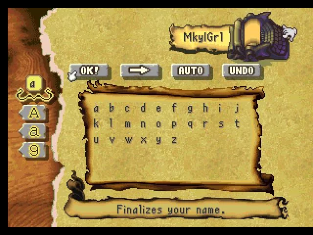 Изображение игры: Legend of Mana (1999)