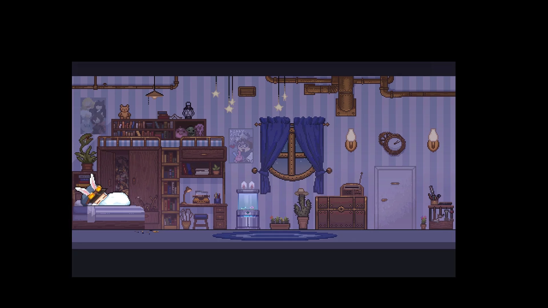 Изображение игры: TEVI