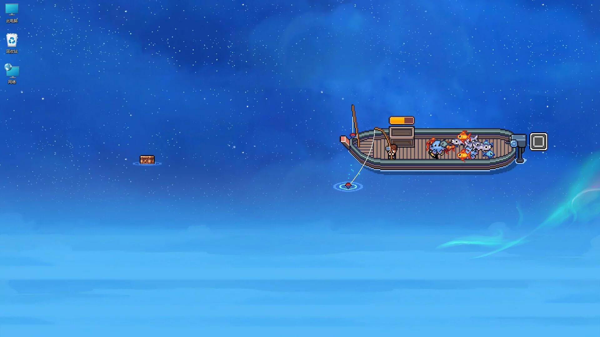 Изображение игры: Fish to Dish: Idle Sushi