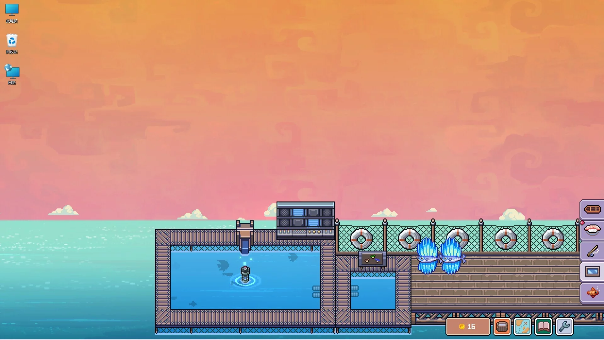Изображение игры: Fish to Dish: Idle Sushi