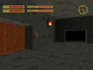 Изображение игры: King's Field