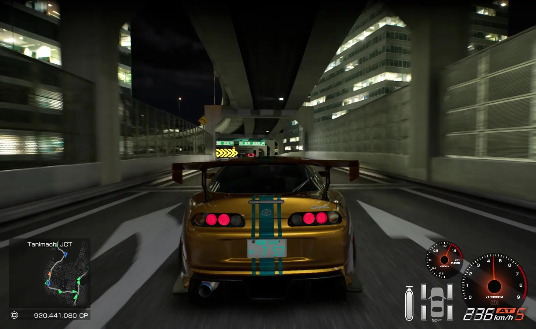 Изображение игры: Tokyo Xtreme Racer (new)