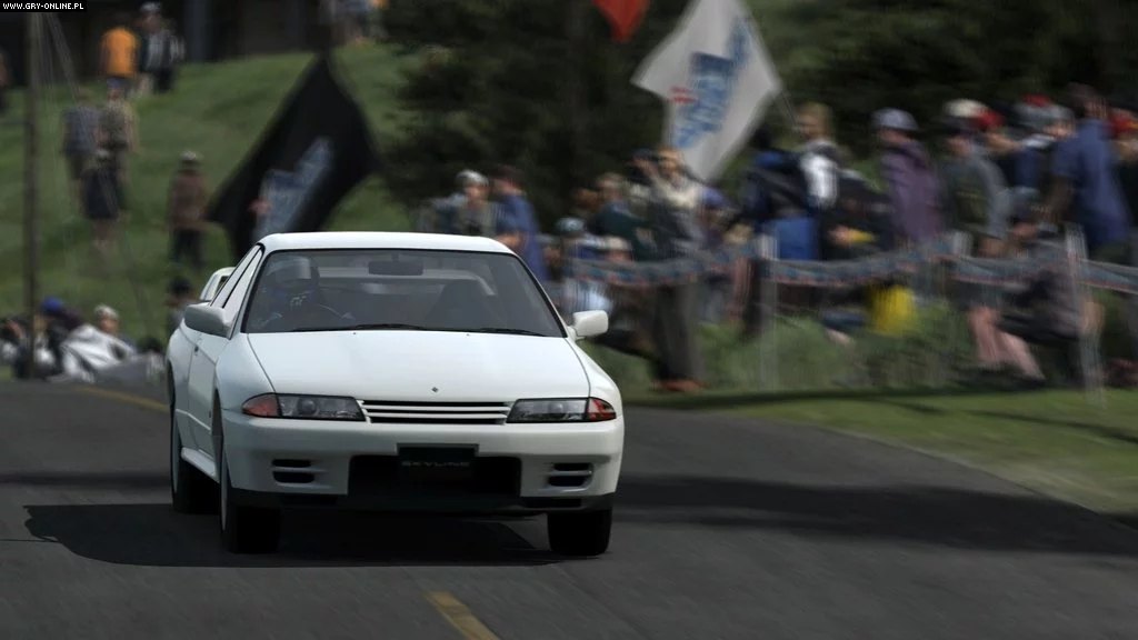 Изображение игры: Gran Turismo HD Concept