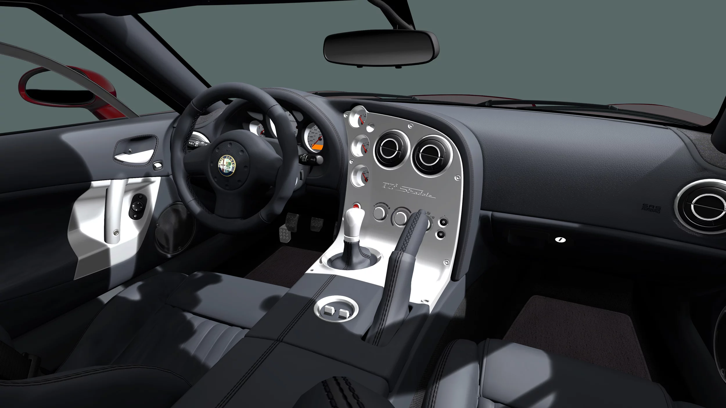 Изображение игры: Gran Turismo 6