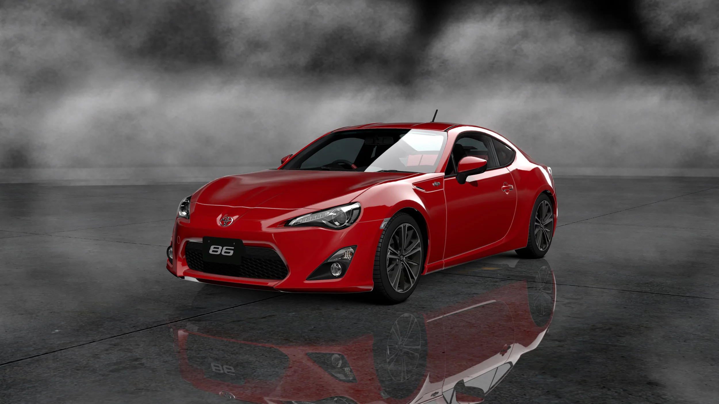 Изображение игры: Gran Turismo 6