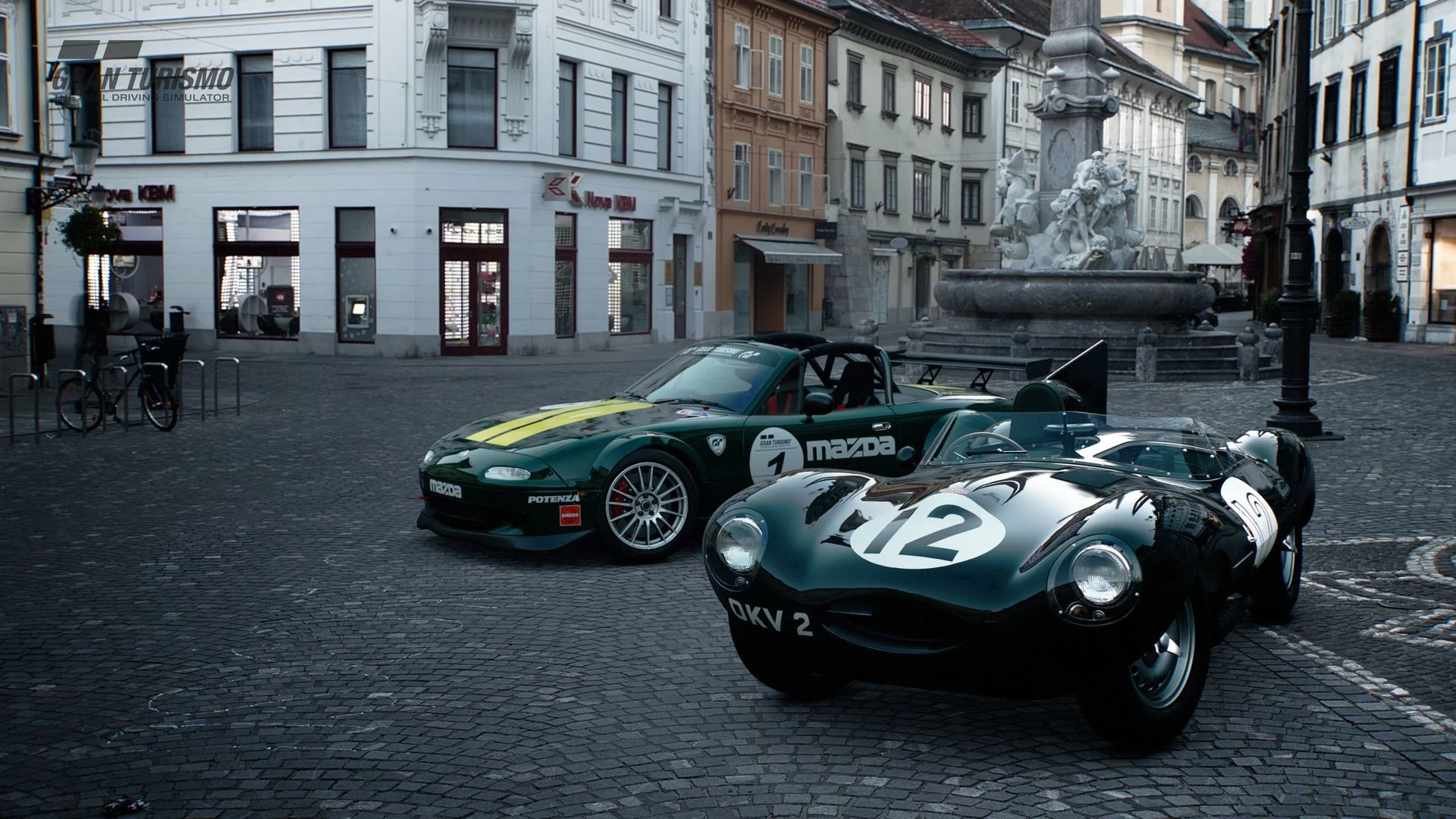 Изображение игры: Gran Turismo Sport: Spec II
