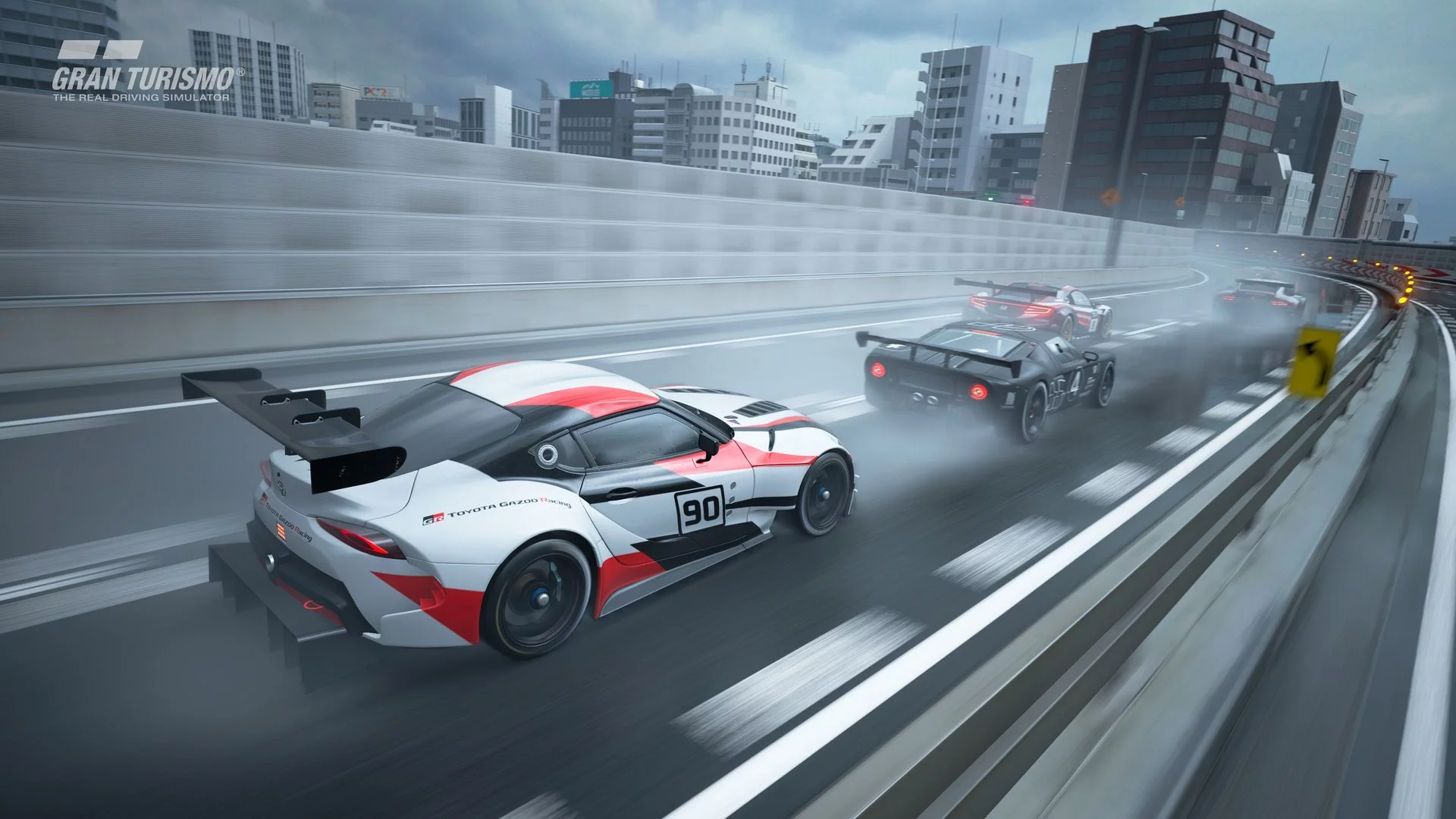 Изображение игры: Gran Turismo Sport: Spec II