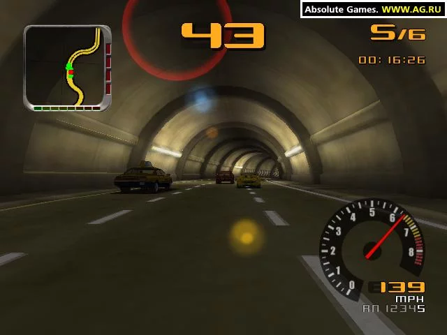 Изображение игры: Test Drive (2002)
