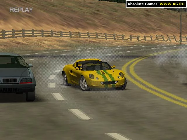 Изображение игры: Test Drive (2002)