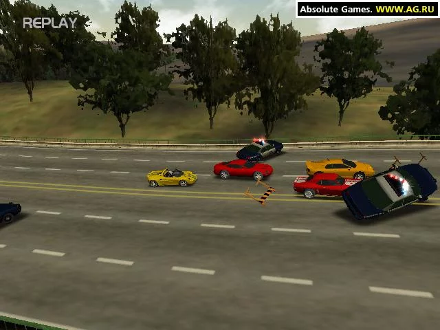 Изображение игры: Test Drive (2002)