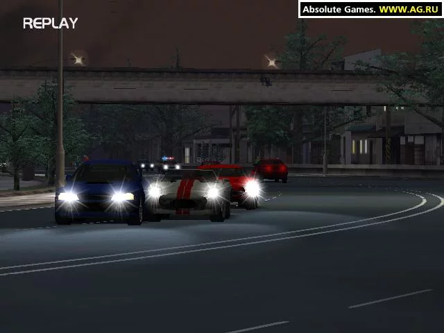 Изображение игры: Test Drive (2002)