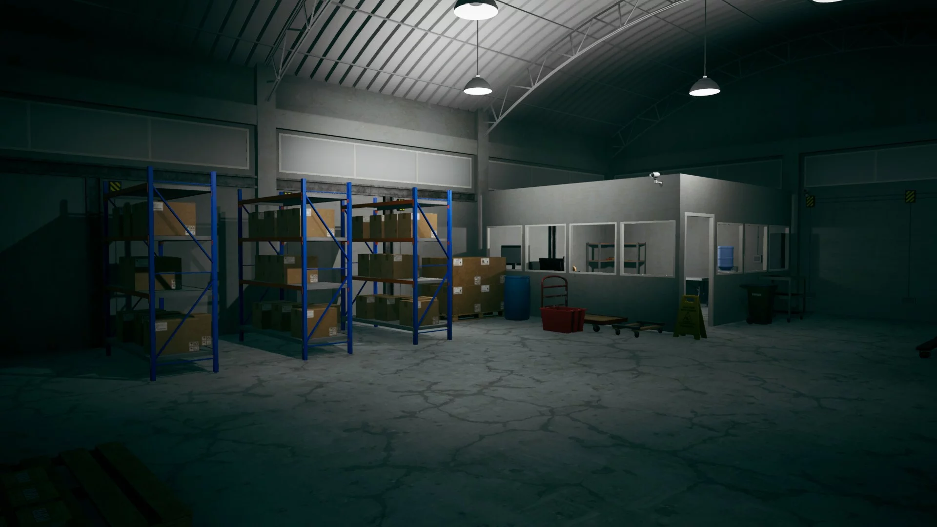 Изображение игры: Women's Prison