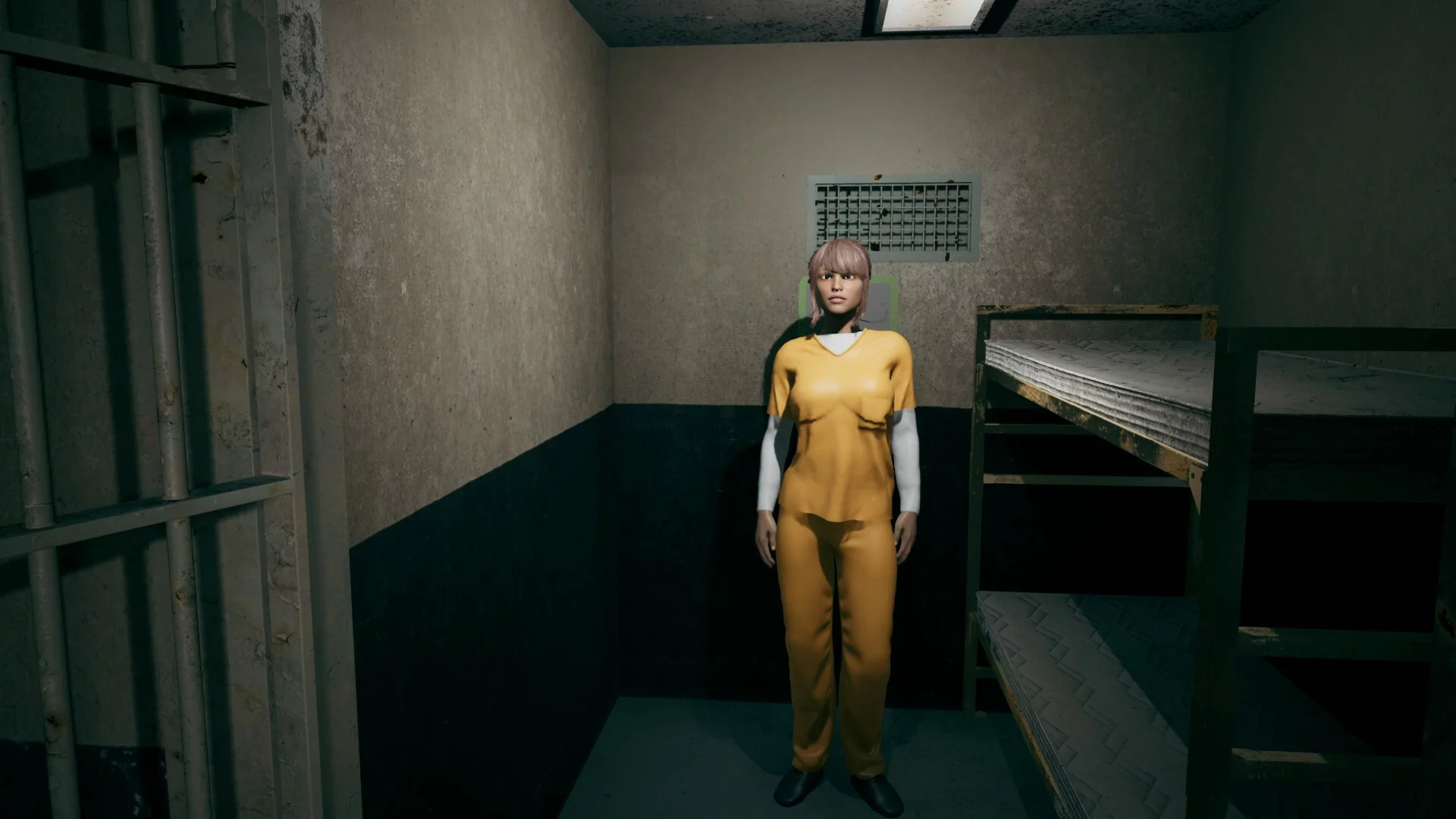 Изображение игры: Women's Prison