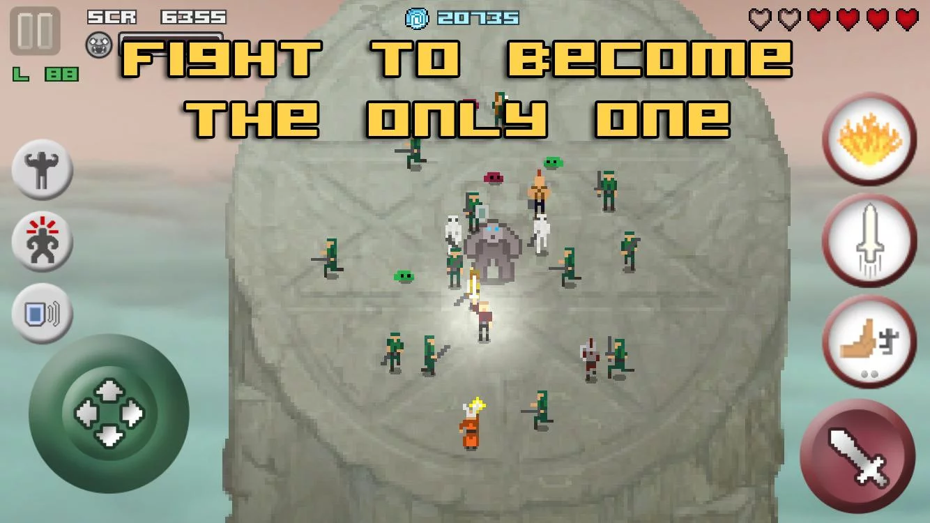 Изображение игры: Only One