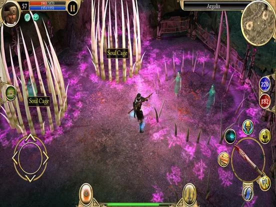 Изображение игры: Titan Quest: Legendary Edition