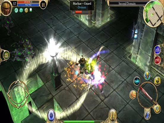Изображение игры: Titan Quest: Legendary Edition