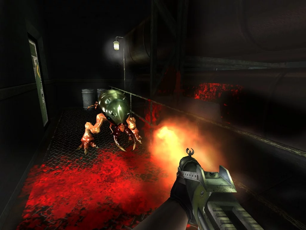 Изображение игры: Rat Hunter