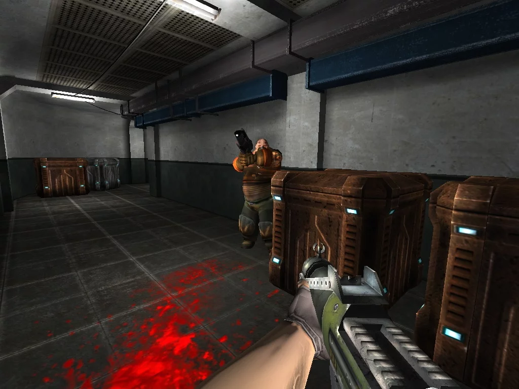 Изображение игры: Rat Hunter