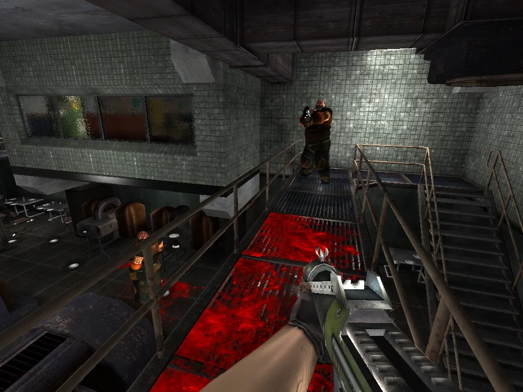 Изображение игры: Rat Hunter