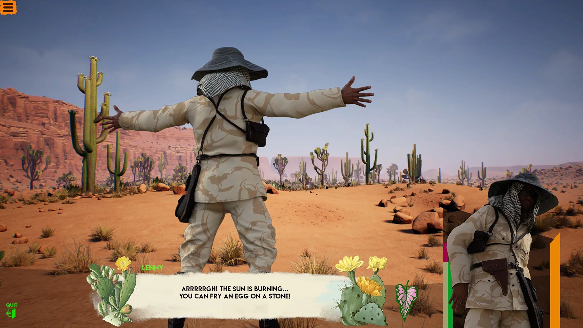 Изображение игры: Garden of Earthly Delights