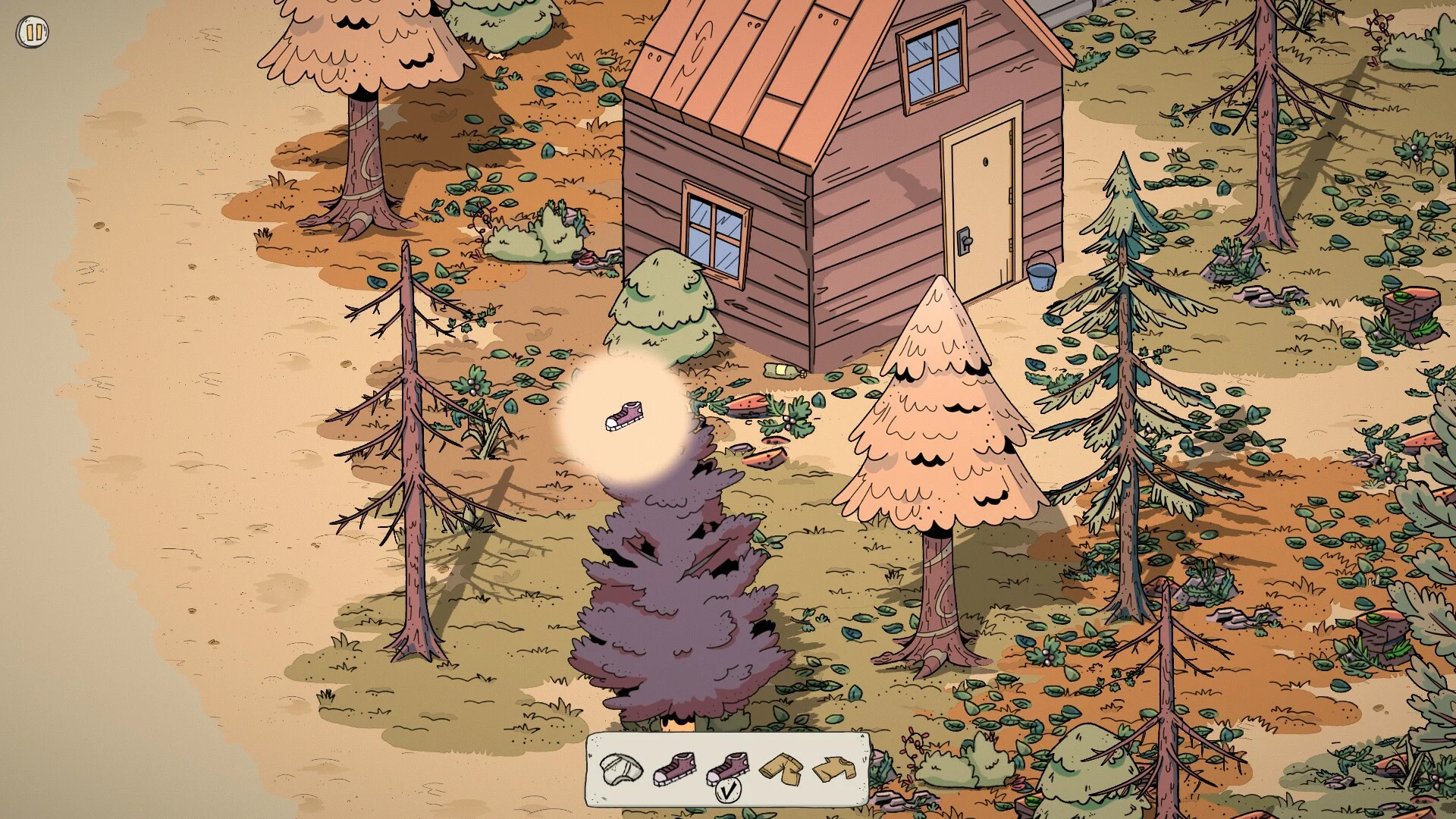 Изображение игры: Wind Peaks