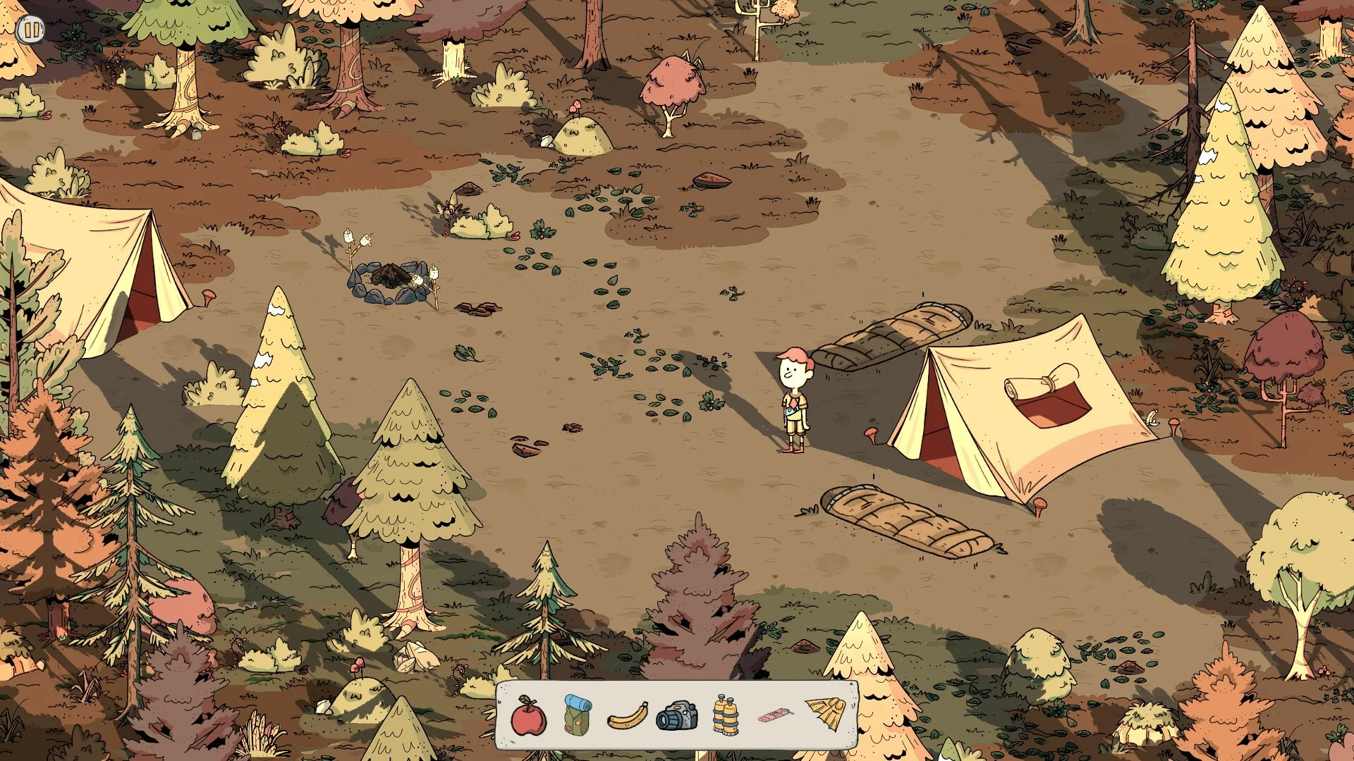 Изображение игры: Wind Peaks