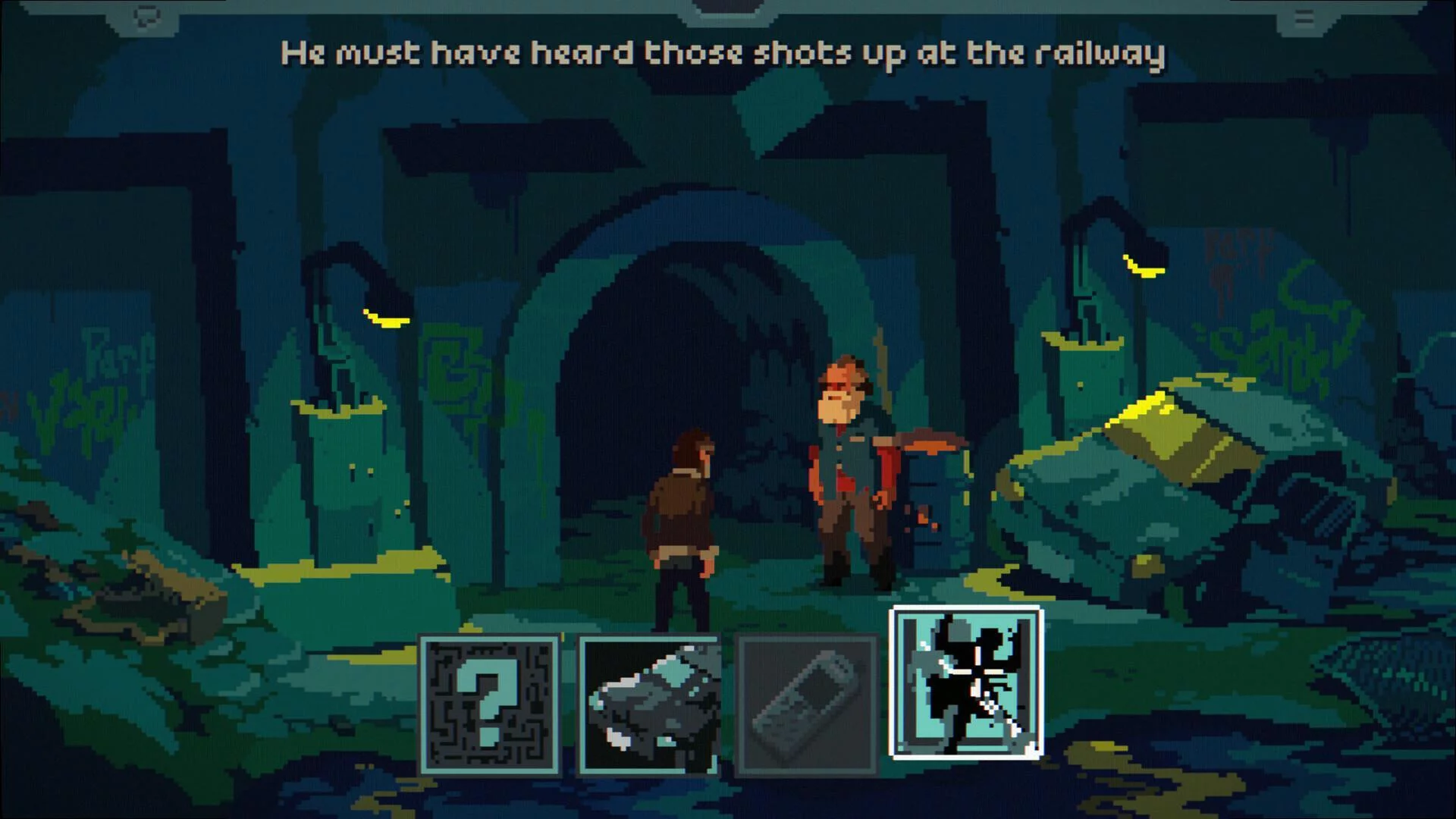 Изображение игры: The Drifter: Pixels and Synths Bundle