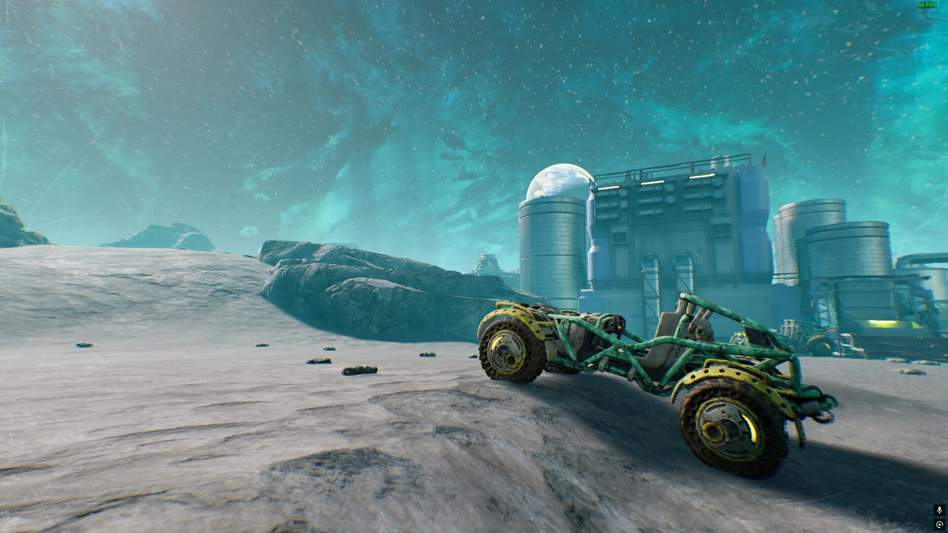 Изображение игры: MoonMiners