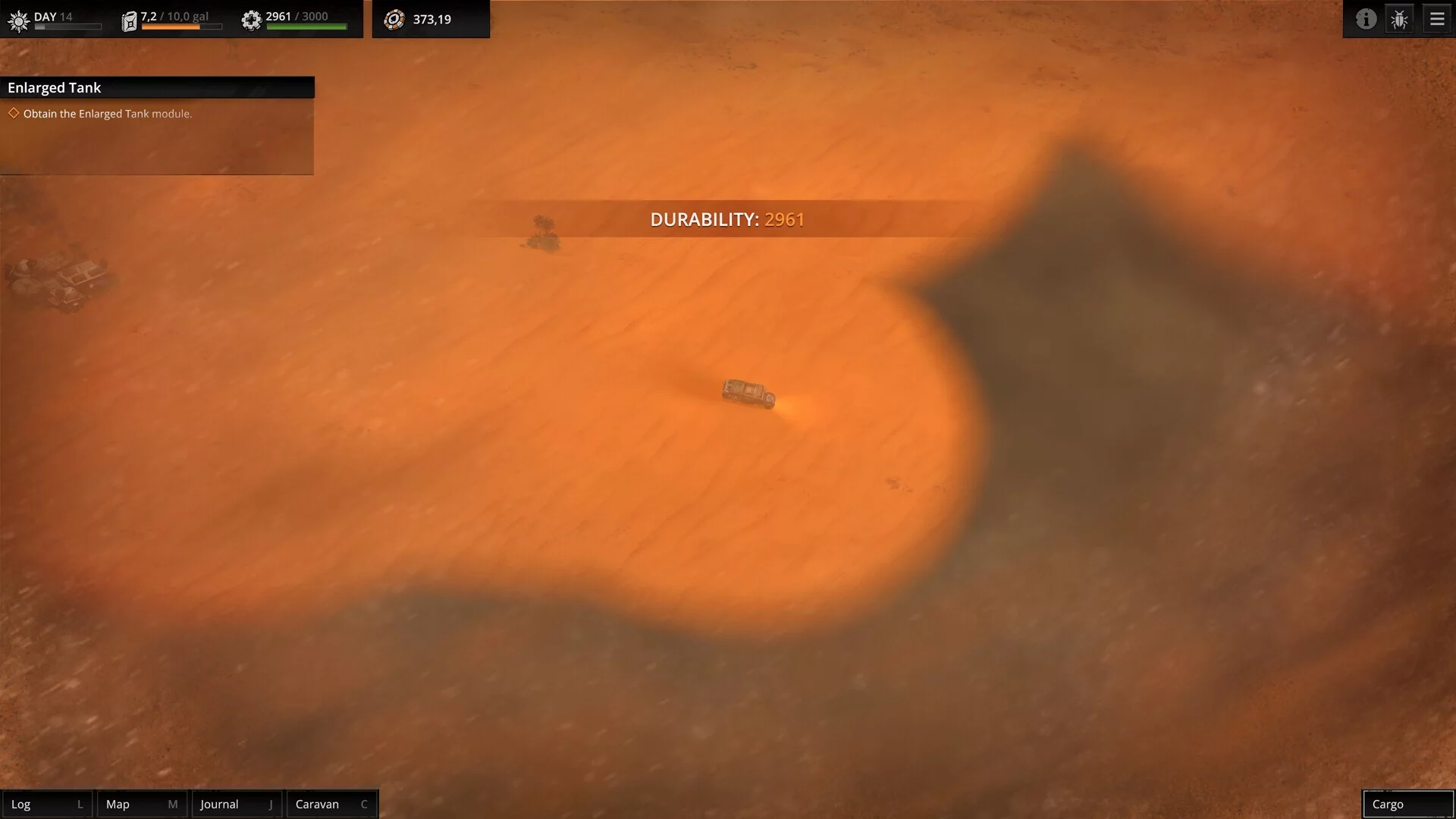 Изображение игры: Dust Raiders