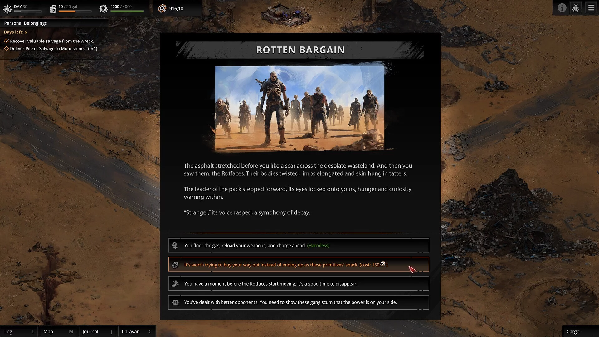 Изображение игры: Dust Raiders