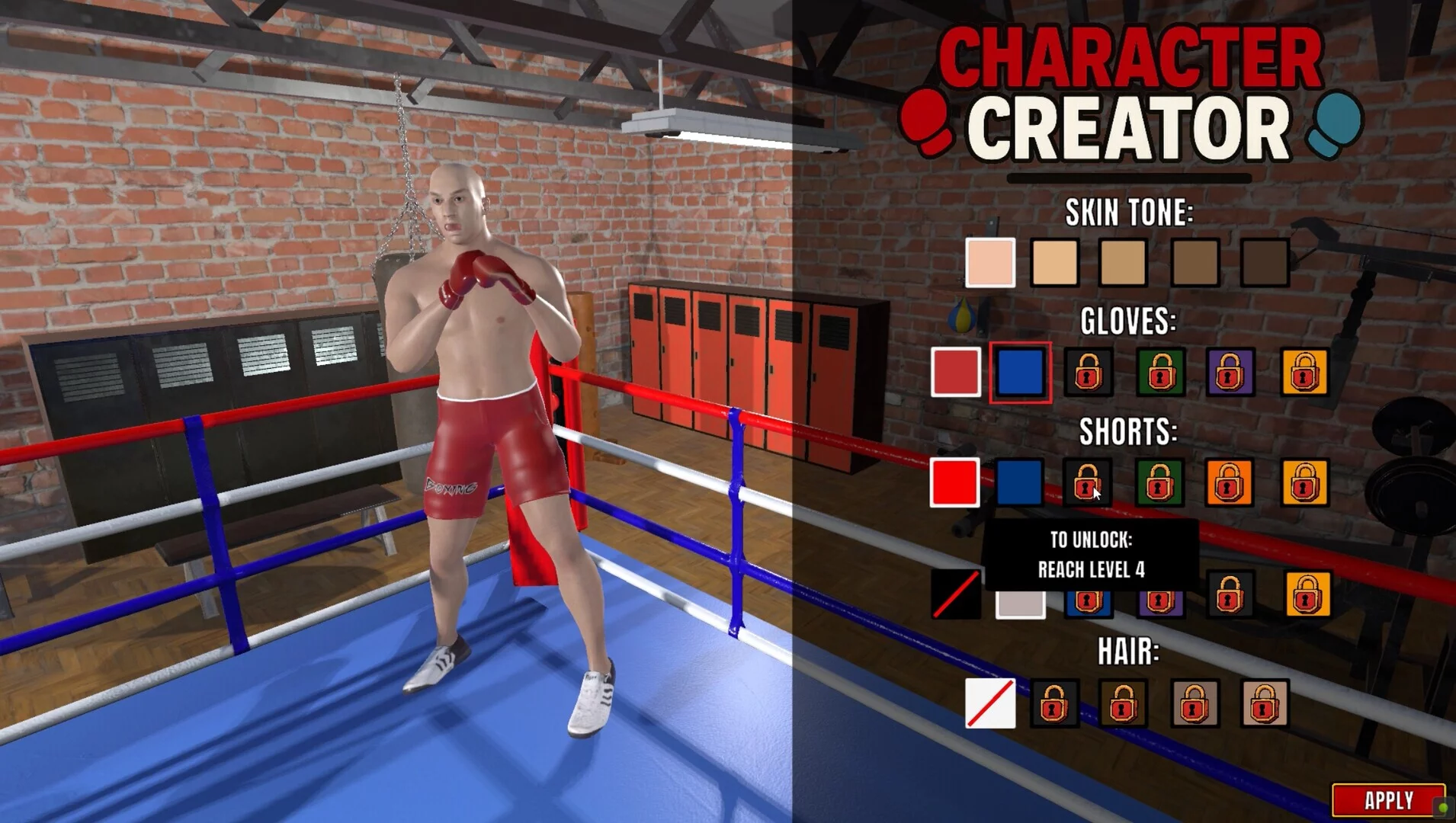 Изображение игры: Ragdoll Boxing Multiplayer
