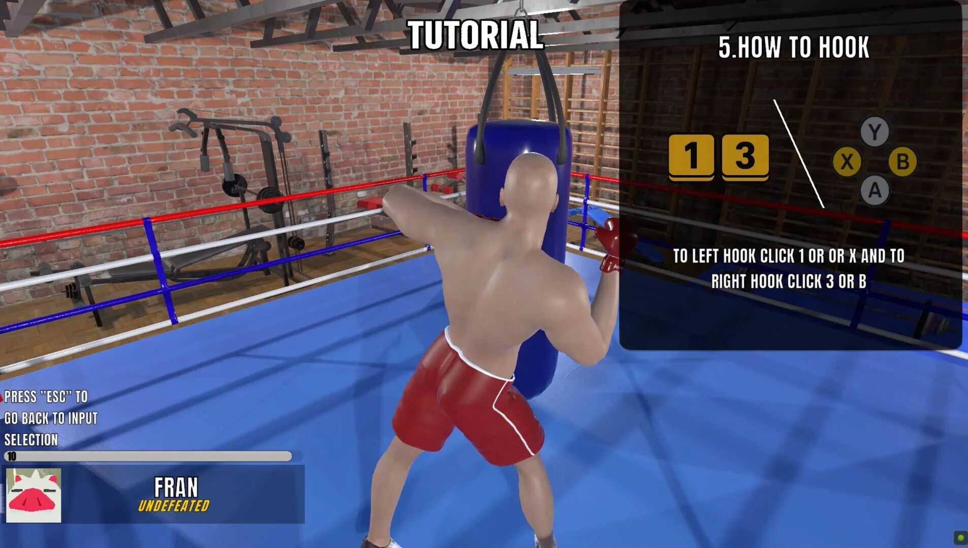 Изображение игры: Ragdoll Boxing Multiplayer