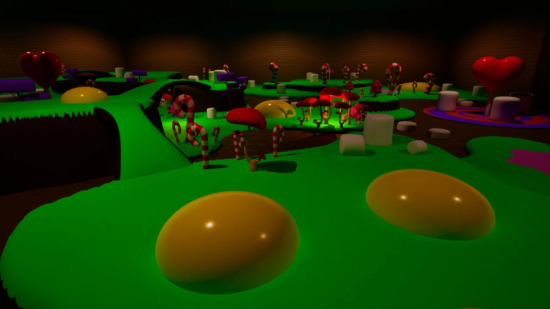 Изображение игры: Lo-Fi Golf