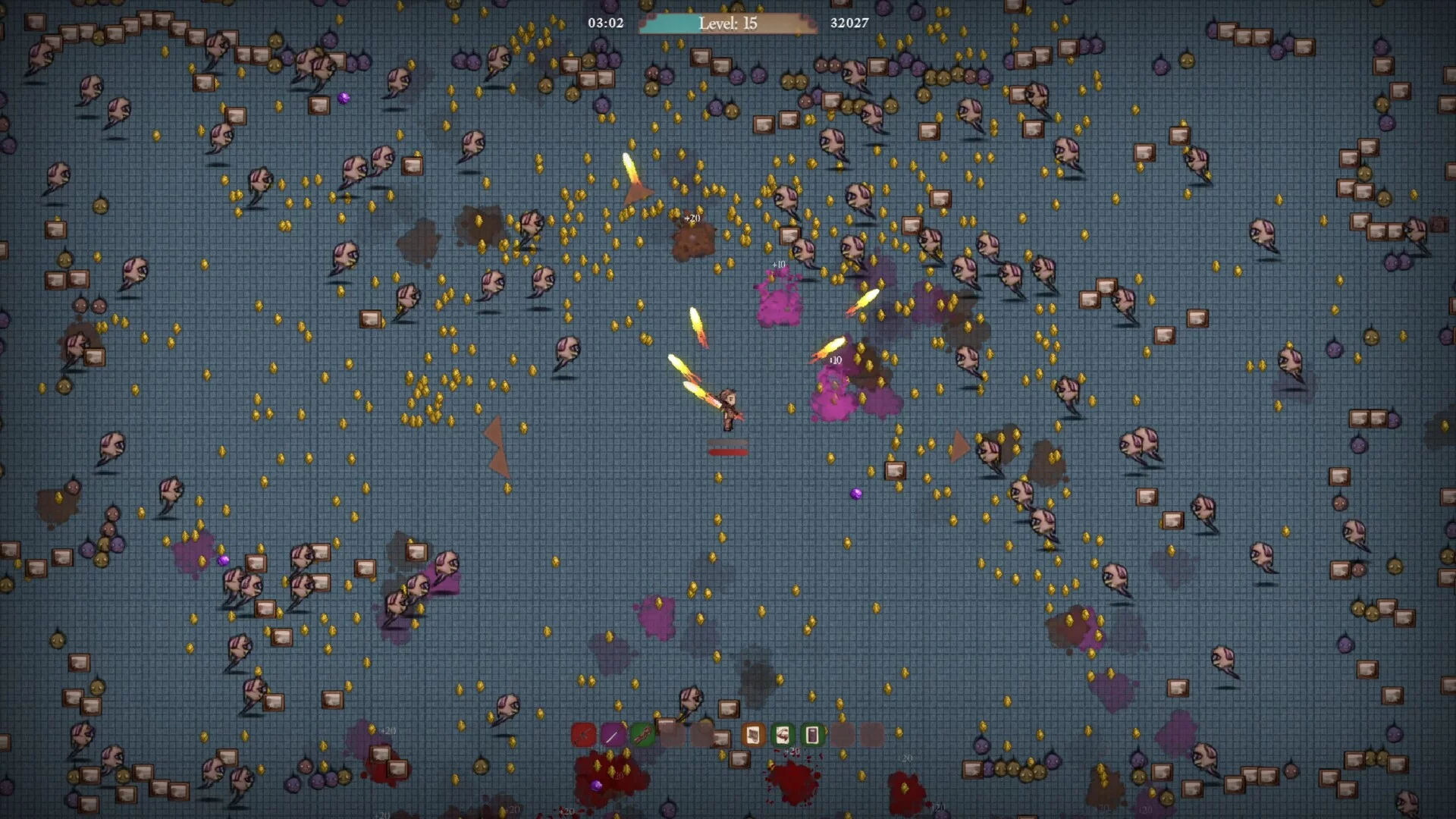 Изображение игры: Sea of Dreams Survivors